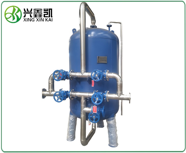 石英砂過濾器（砂濾罐）